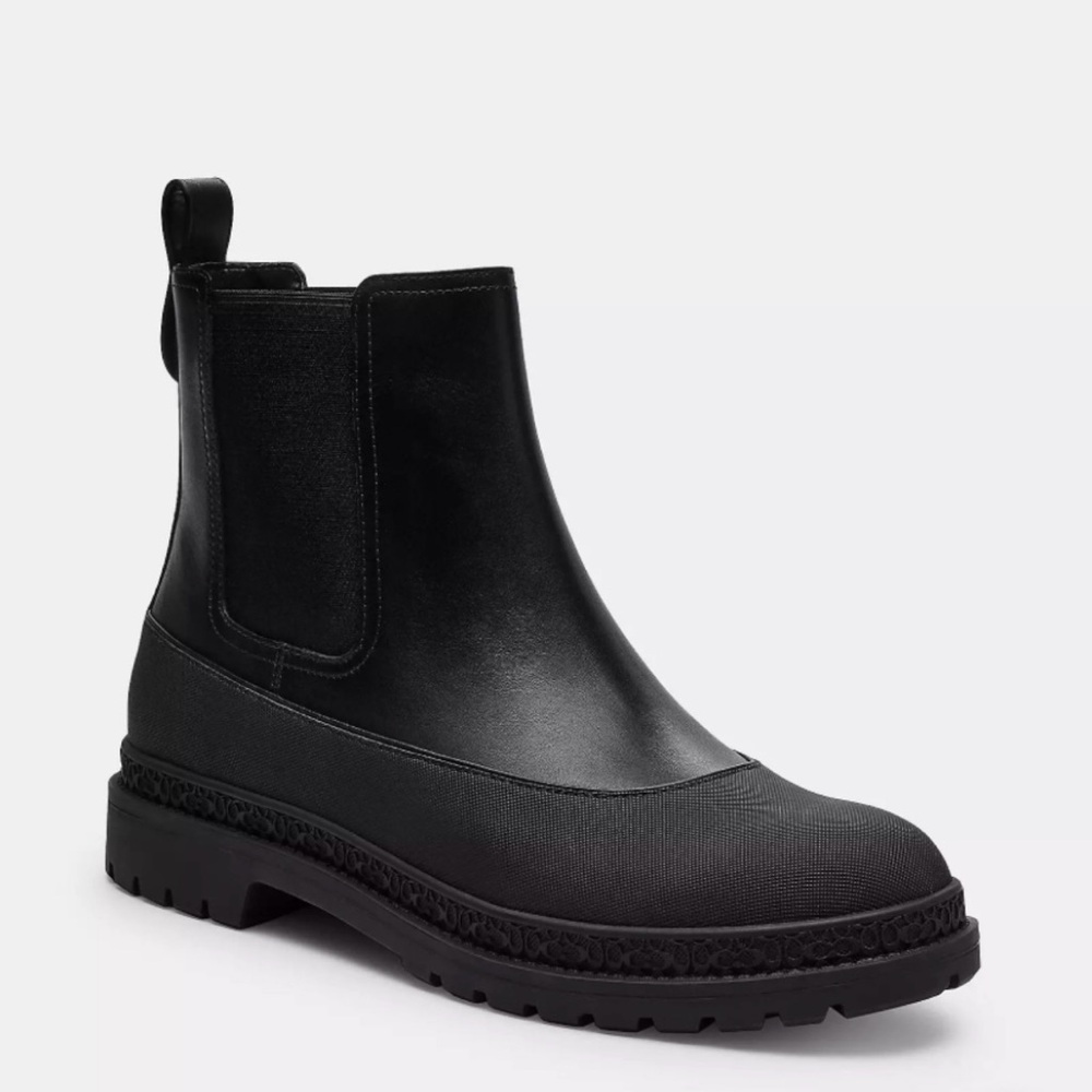 Coach Carver Boots